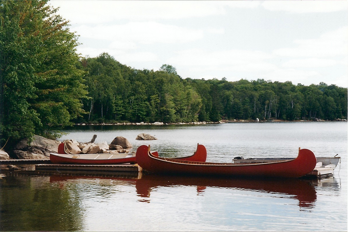 Shield Canoes